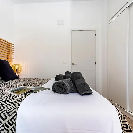 Precioso Con Terraza En La Nogalera By Rent Me