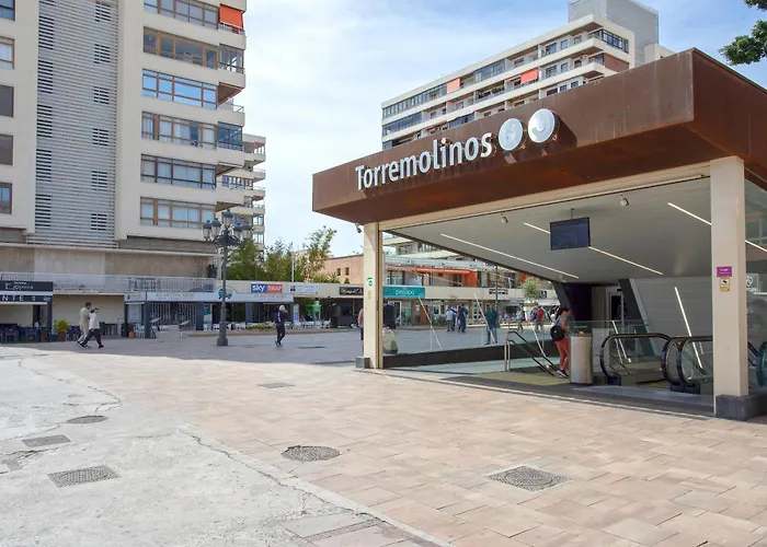 Precioso Con Terraza En La Nogalera By Rent Me Apartment