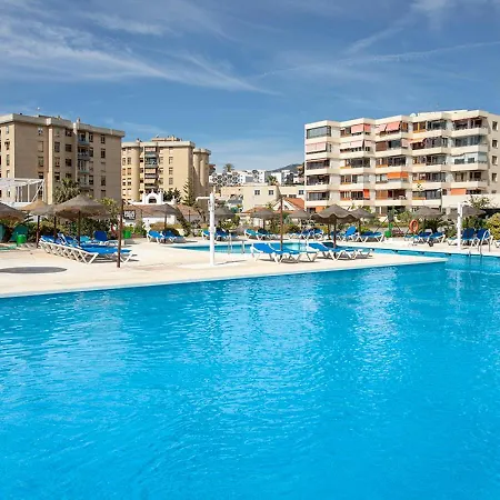 Precioso Con Terraza En La Nogalera By Rent Me Torremolinos