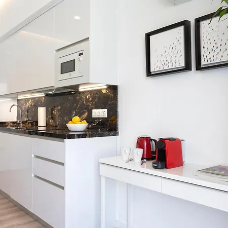 Lejlighed Precioso Con Terraza En La Nogalera By Rent Me *