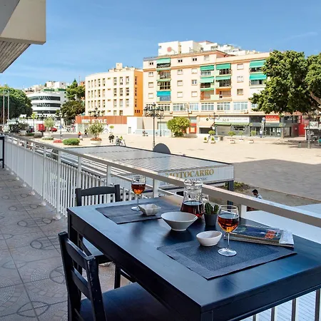 Lägenhet Precioso Con Terraza En La Nogalera By Rent Me