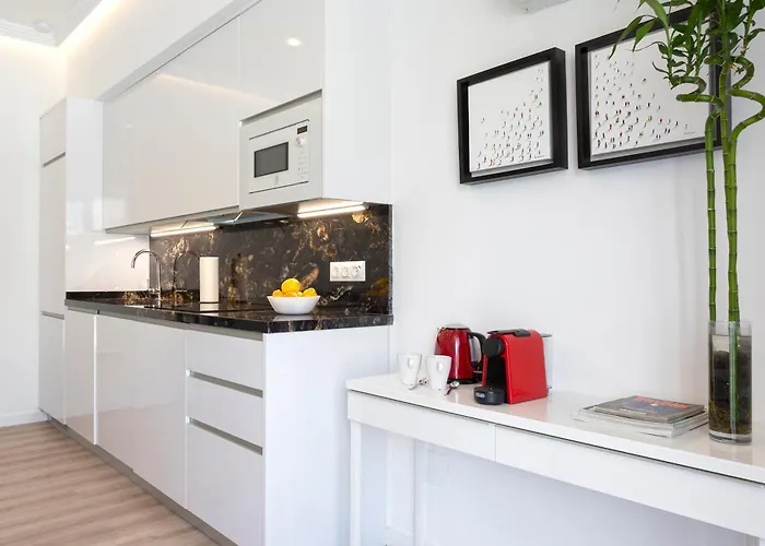 Apartmán Precioso Con Terraza En La Nogalera By Rent Me *