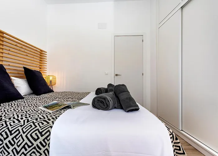 Precioso Con Terraza En La Nogalera By Rent Me