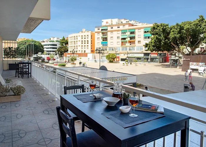 Apartmán Precioso Con Terraza En La Nogalera By Rent Me