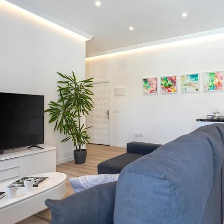Апартаменты Precioso Con Terraza En La Nogalera By Rent Me