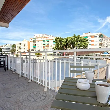 Precioso Con Terraza En La Nogalera By Rent Me Апартаменты Торремолинос