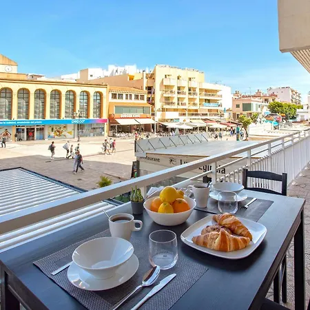 Precioso Con Terraza En La Nogalera By Rent Me Апартаменти *