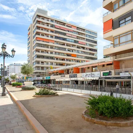Апартаменты Precioso Con Terraza En La Nogalera By Rent Me Торремолинос