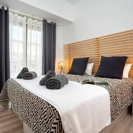 Precioso Con Terraza En La Nogalera By Rent Me Апартаменты Торремолинос