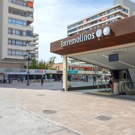 Precioso Con Terraza En La Nogalera By Rent Me Апартаменты